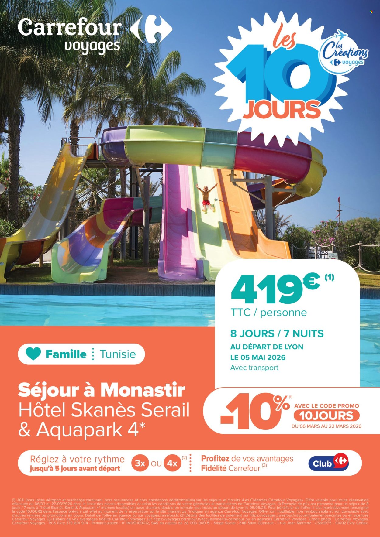 Catalogue Carrefour - 06/03/2026 - 23/03/2026. Page 9