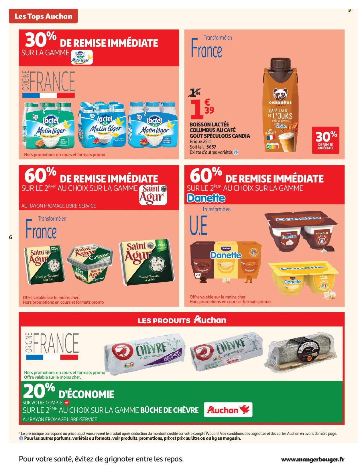 Catalogue Auchan - 10/03/2026 - 22/03/2026. Page 6