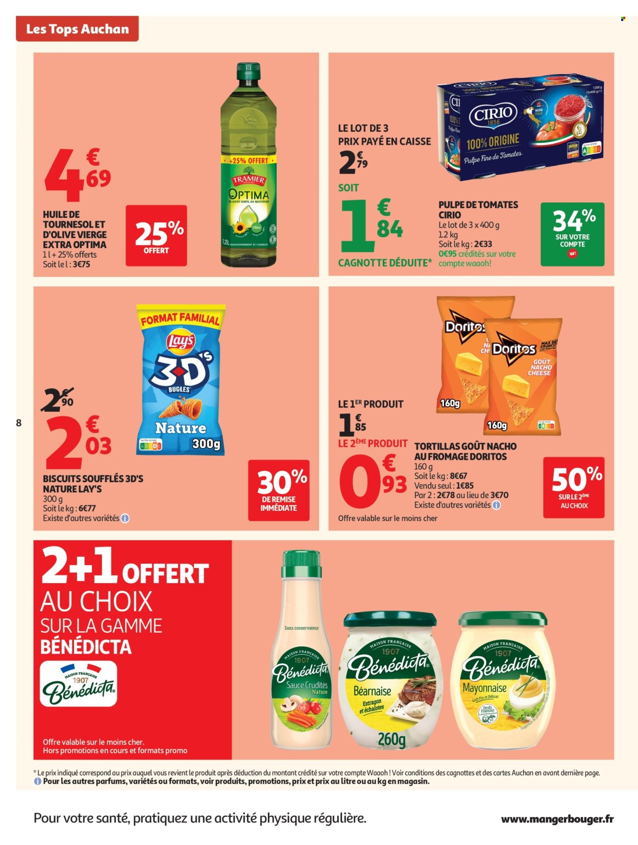 Catalogue Auchan - 10/03/2026 - 22/03/2026. Page 8