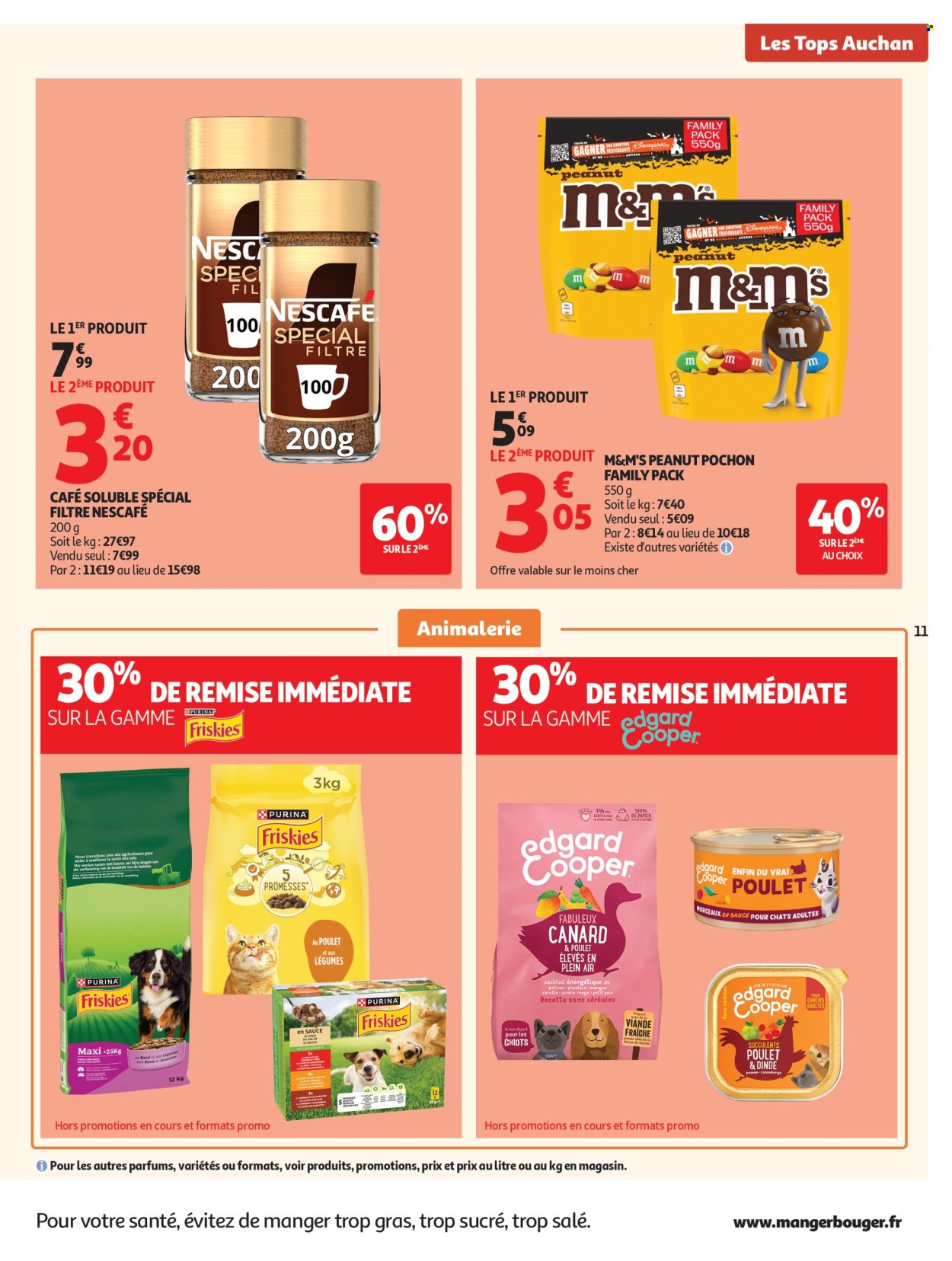 Catalogue Auchan - 10/03/2026 - 22/03/2026. Page 11
