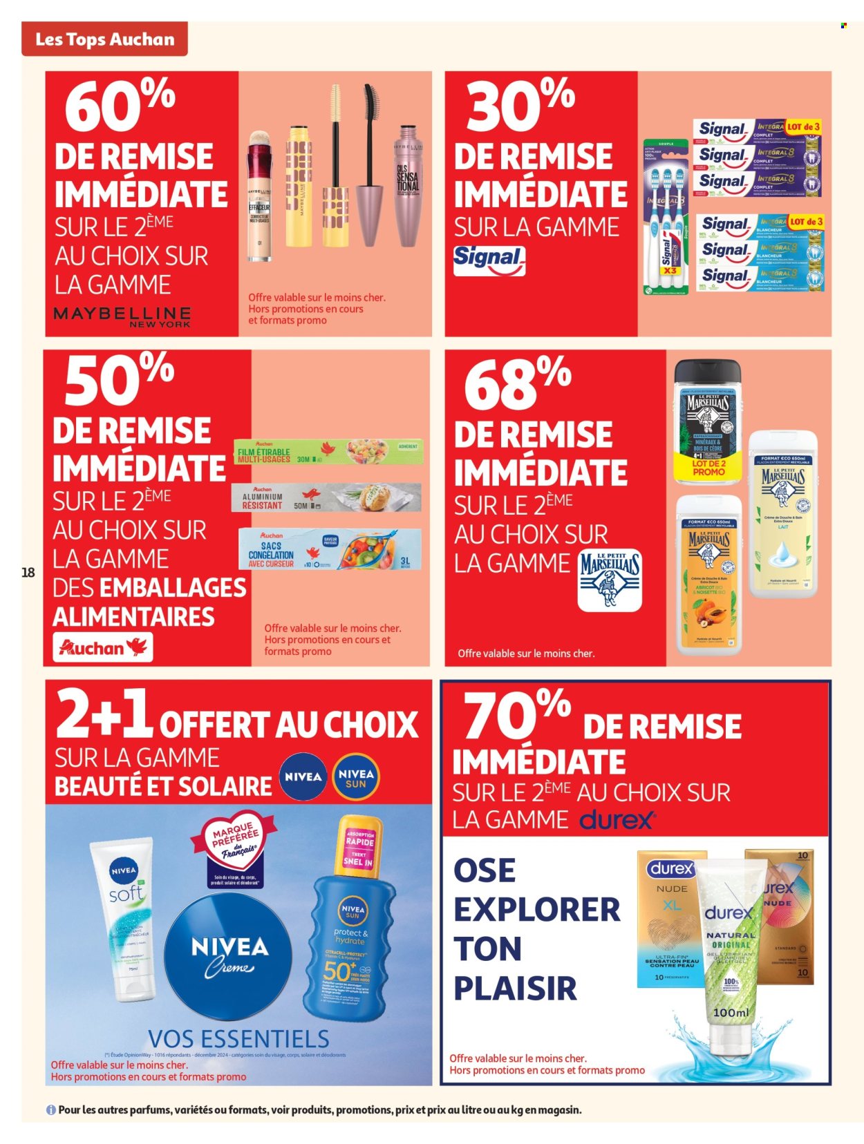 Catalogue Auchan - 10/03/2026 - 22/03/2026. Page 18