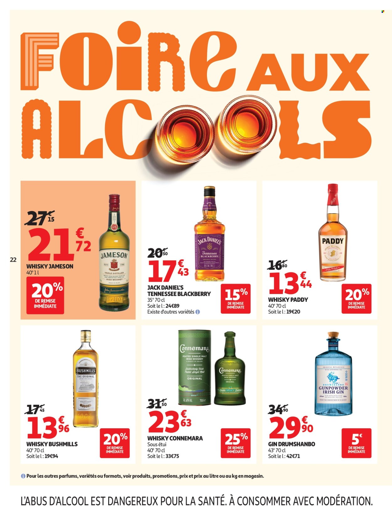 Catalogue Auchan - 10/03/2026 - 22/03/2026. Page 22