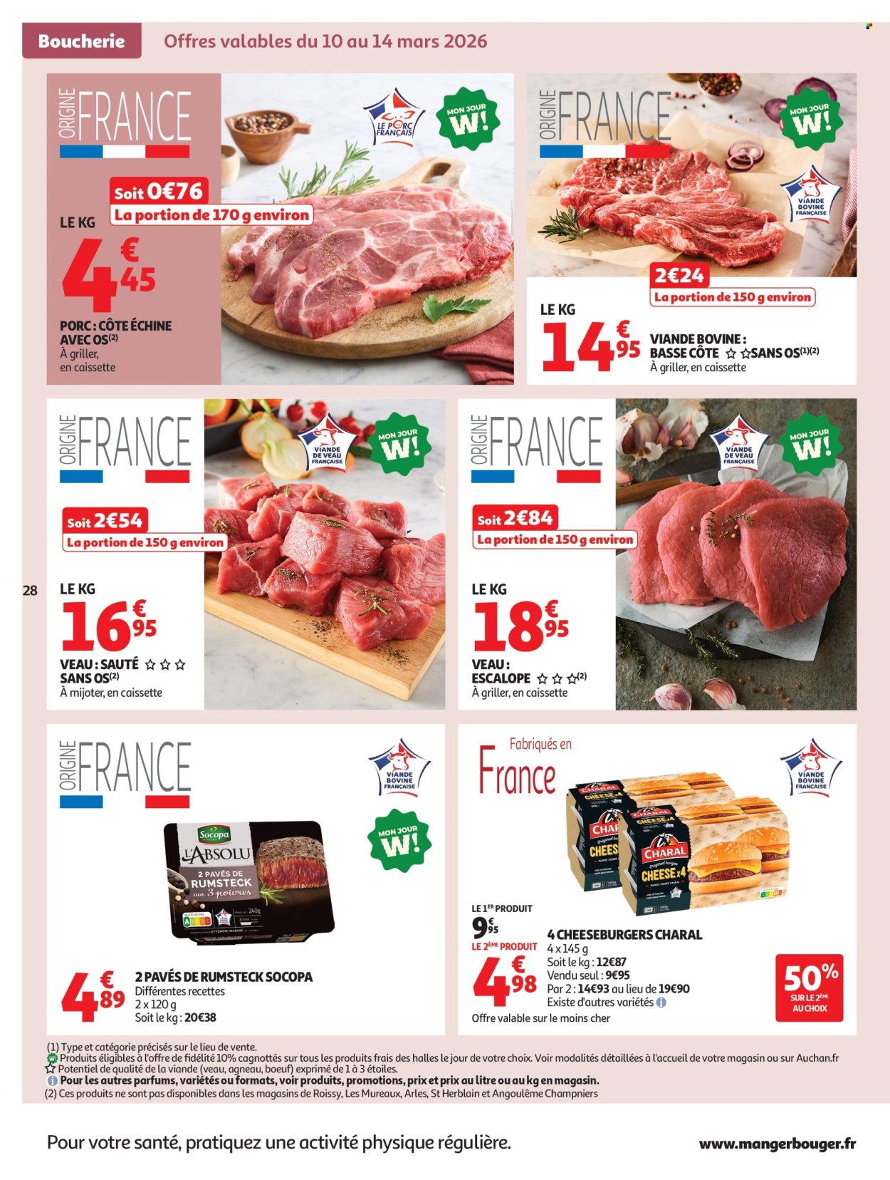 Catalogue Auchan - 10/03/2026 - 22/03/2026. Page 28