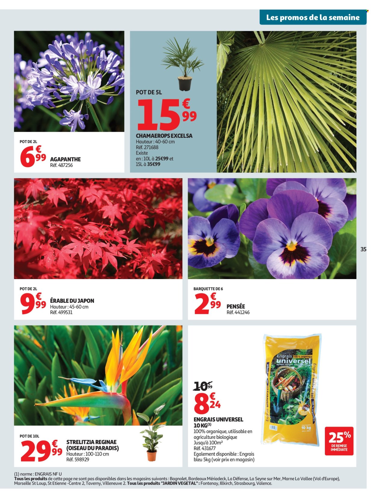 Catalogue Auchan - 10/03/2026 - 22/03/2026. Page 35