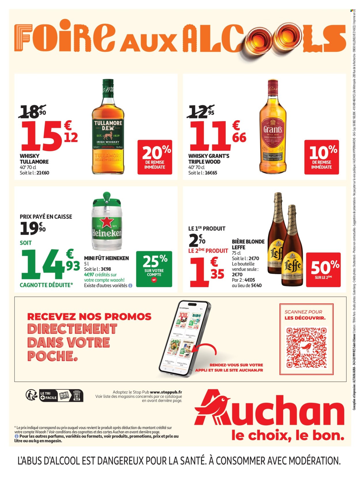 Catalogue Auchan - 10/03/2026 - 22/03/2026. Page 40