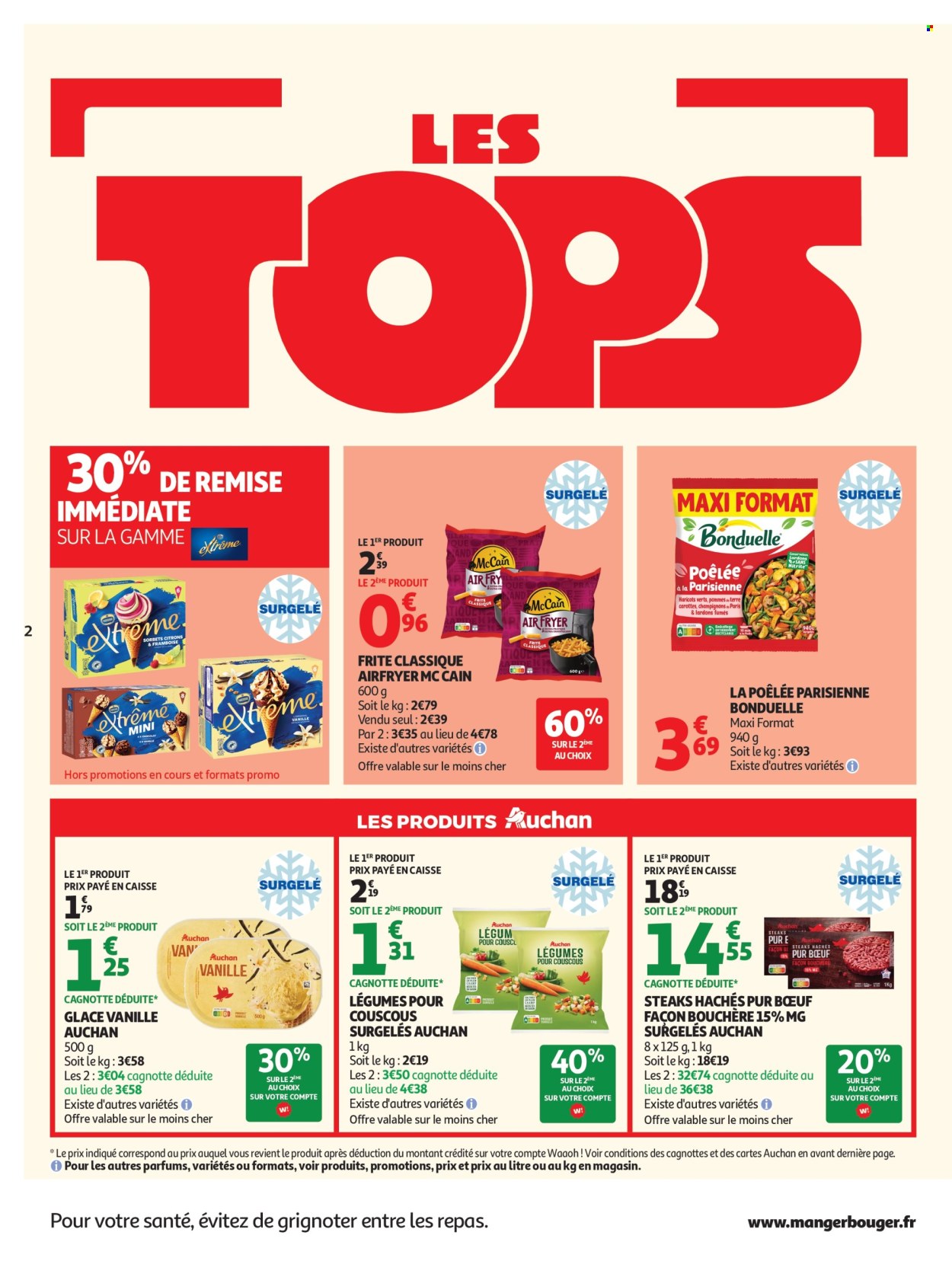 Catalogue Auchan - 10/03/2026 - 21/03/2026. Page 2