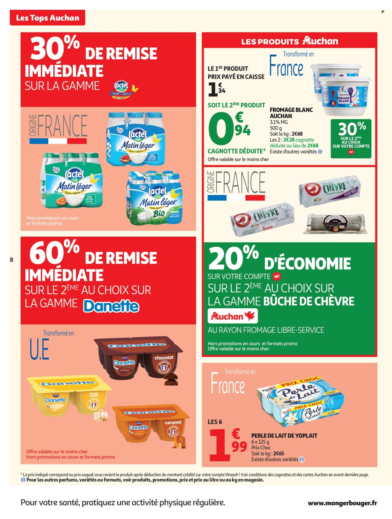 Catalogue Auchan - 10/03/2026 - 21/03/2026. Page 8