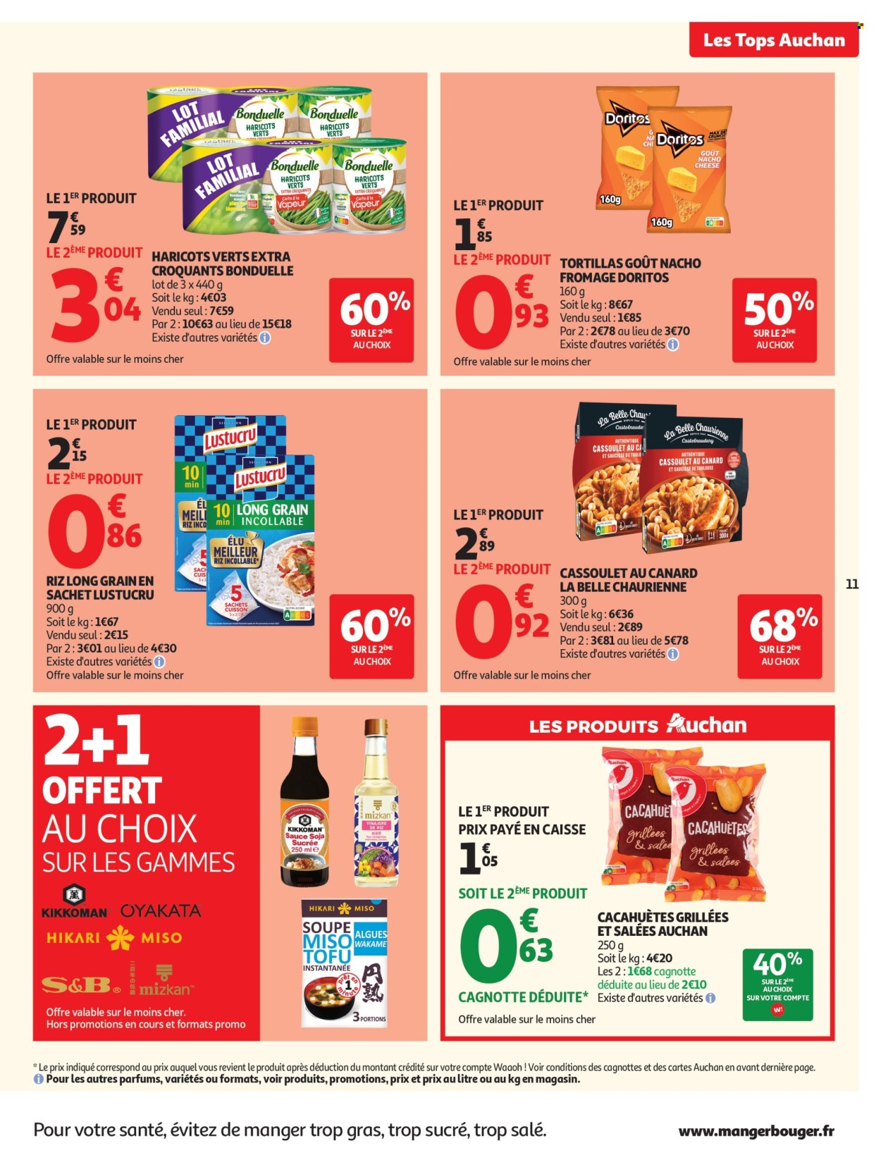Catalogue Auchan - 10/03/2026 - 21/03/2026. Page 11