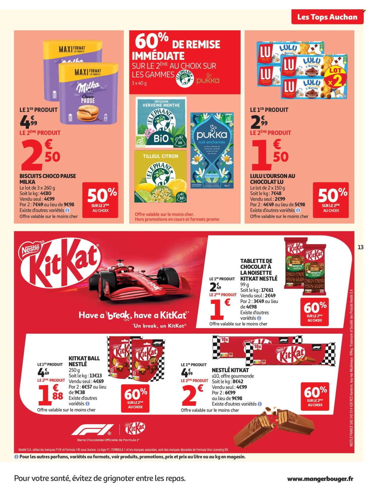Catalogue Auchan - 10/03/2026 - 21/03/2026. Page 13