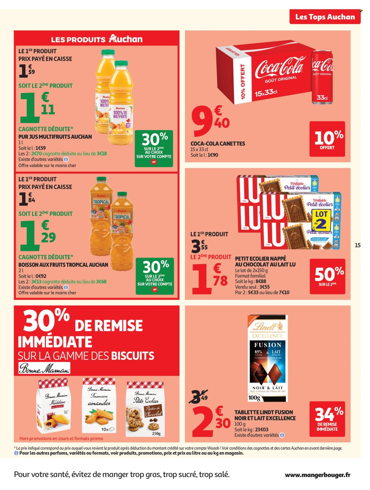 Catalogue Auchan - 10/03/2026 - 21/03/2026. Page 15