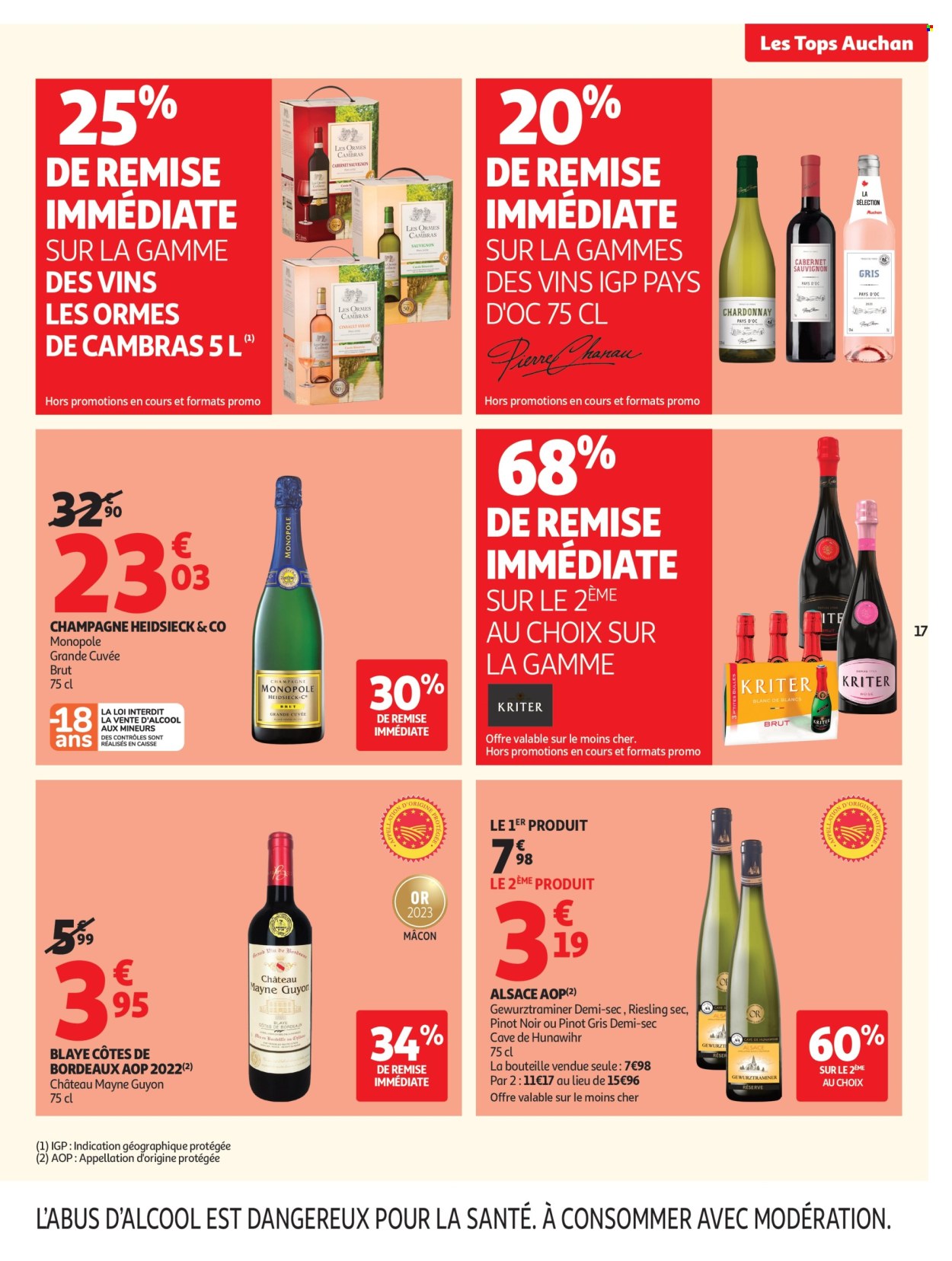 Catalogue Auchan - 10/03/2026 - 21/03/2026. Page 17