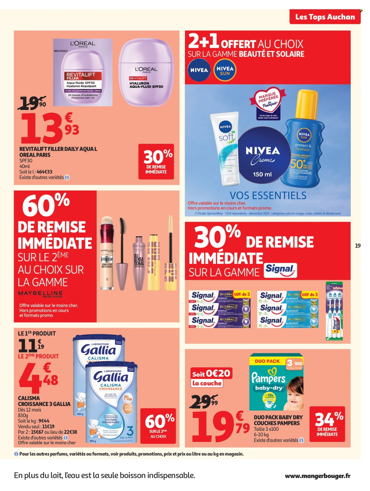 Catalogue Auchan - 10/03/2026 - 21/03/2026. Page 19