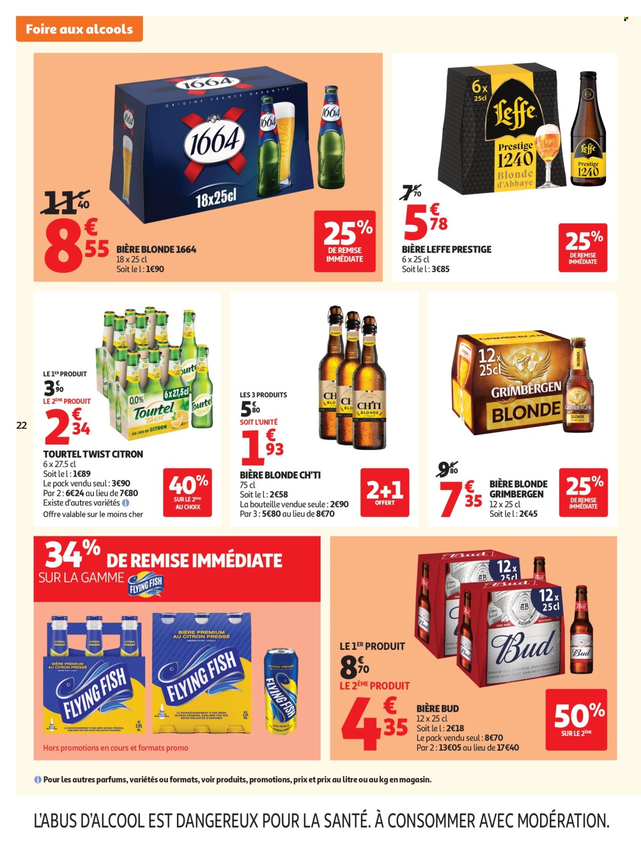 Catalogue Auchan - 10/03/2026 - 21/03/2026. Page 22
