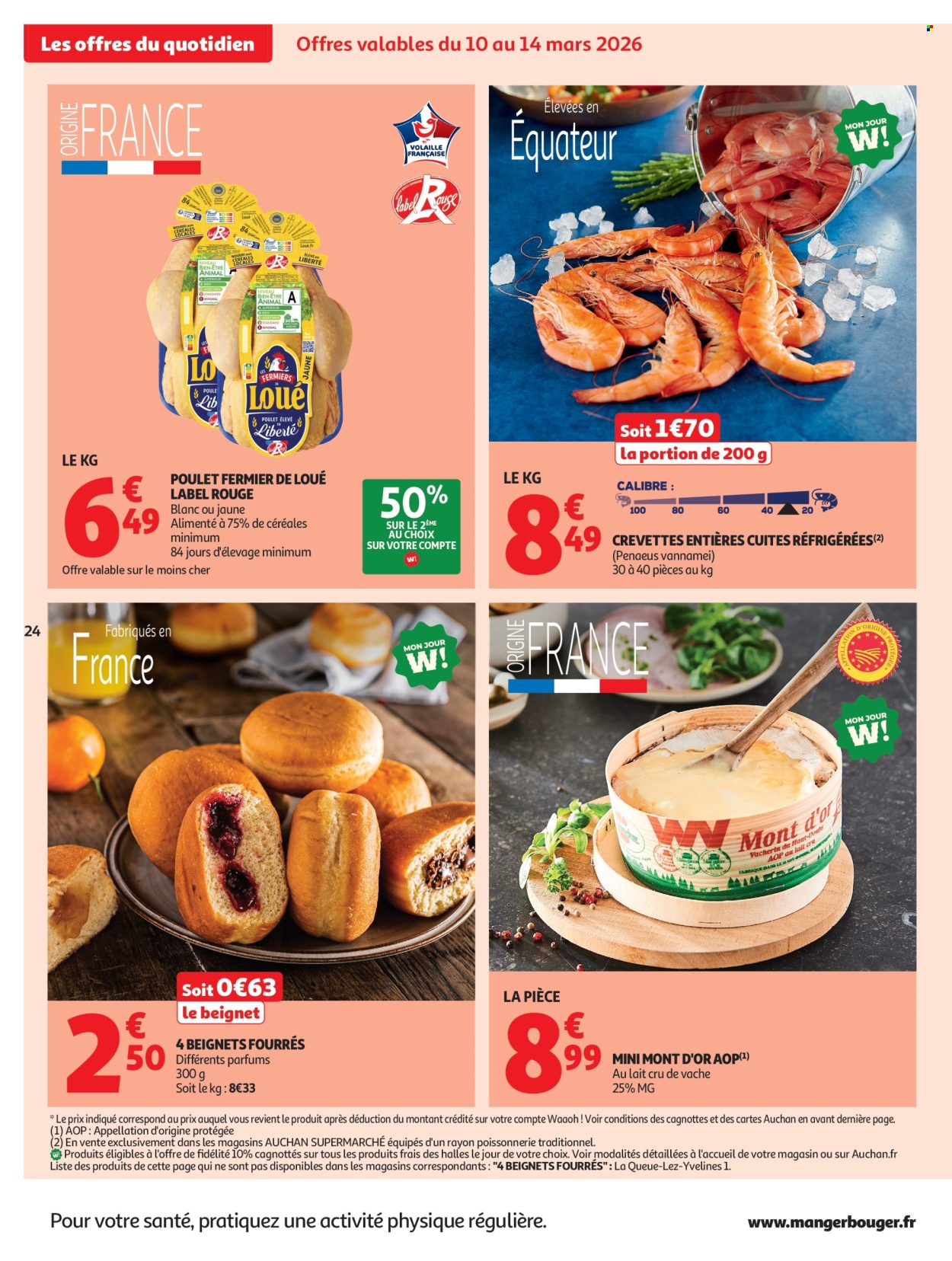 Catalogue Auchan - 10/03/2026 - 21/03/2026. Page 24