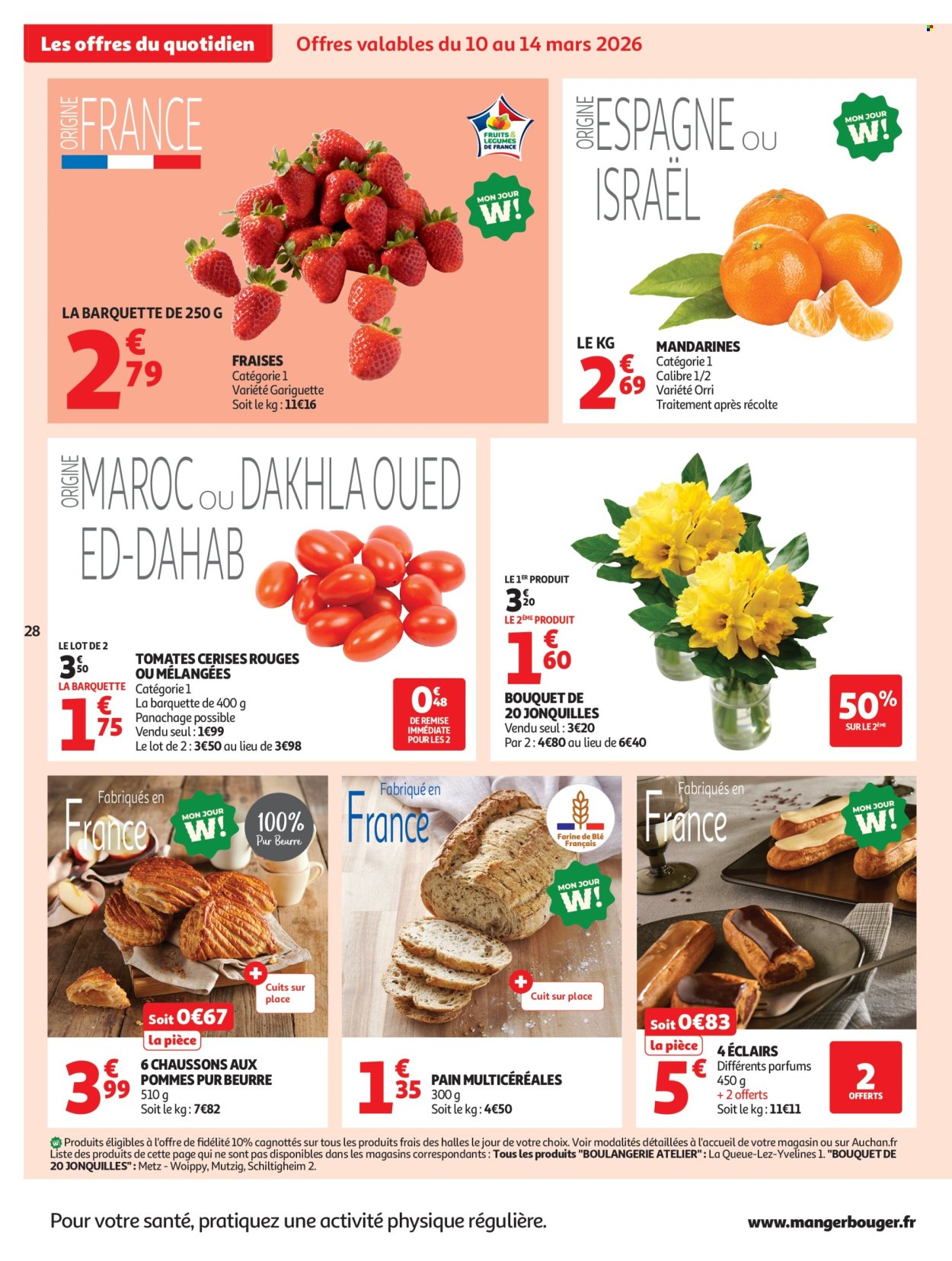 Catalogue Auchan - 10/03/2026 - 21/03/2026. Page 28