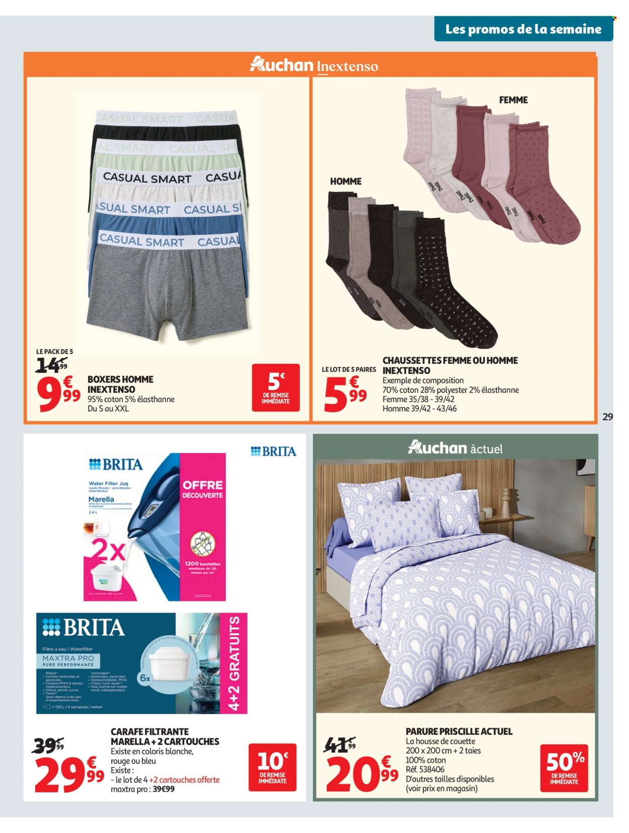 Catalogue Auchan - 10/03/2026 - 21/03/2026. Page 29