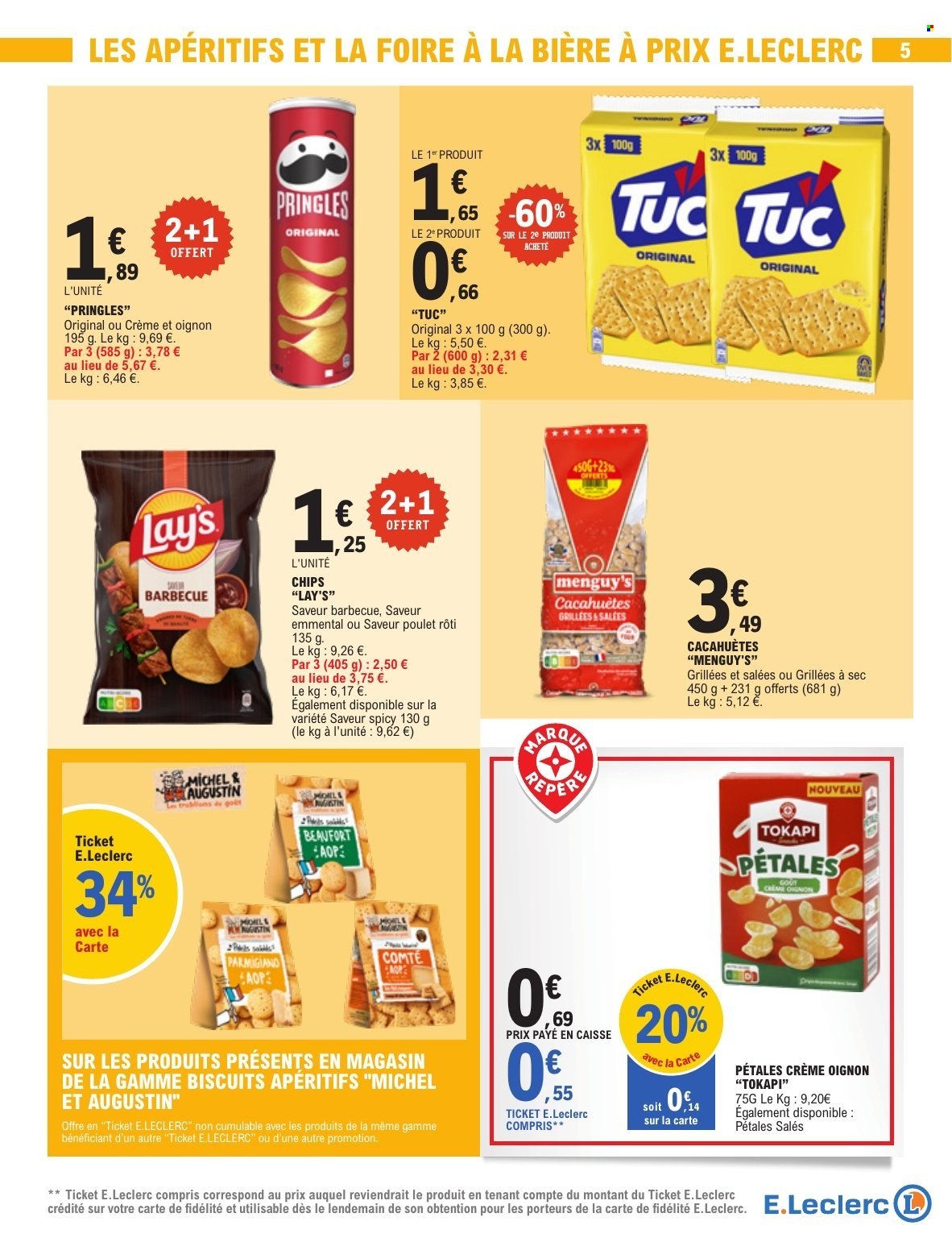 Catalogue E.Leclerc - 10/03/2026 - 21/03/2026. Page 5