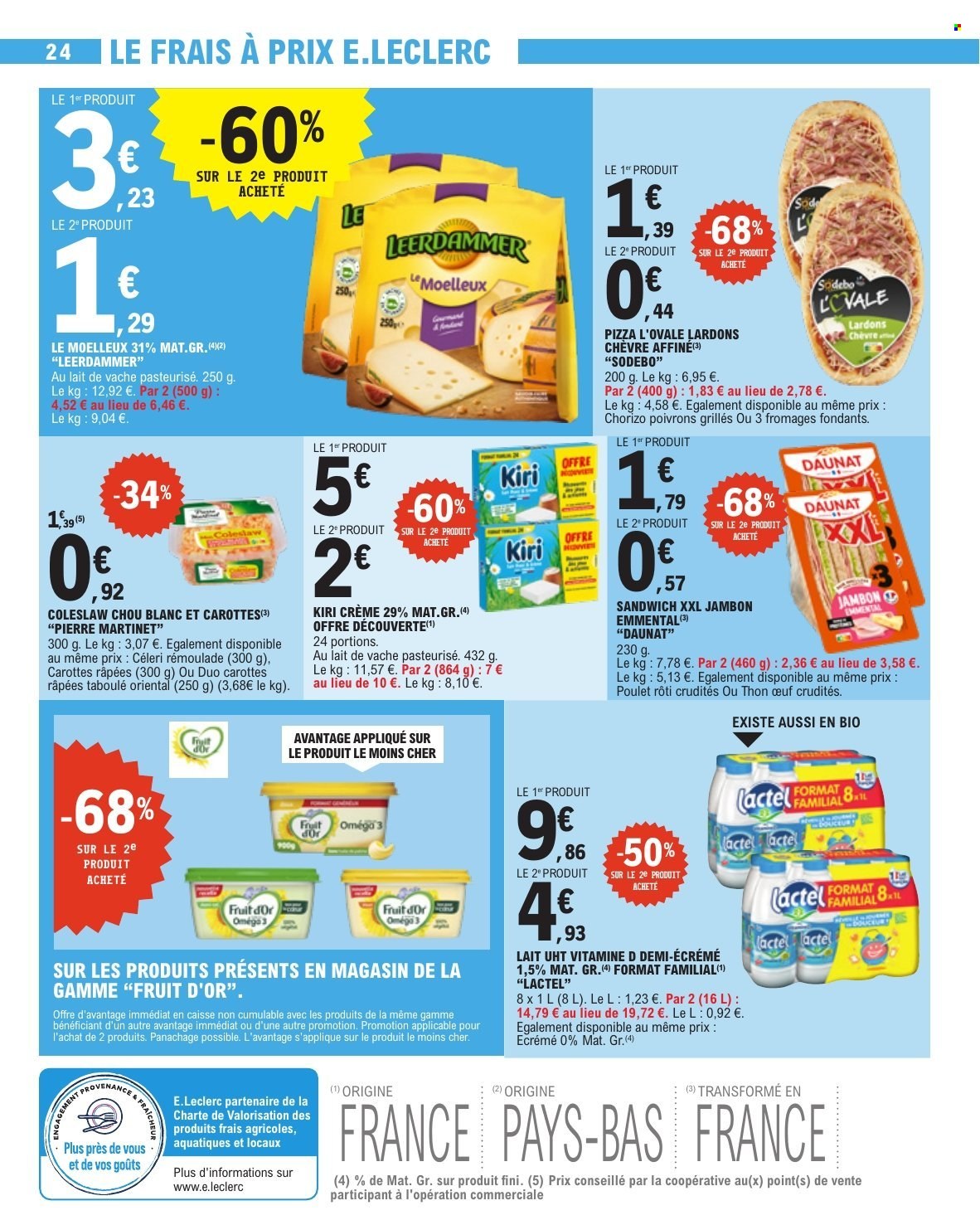 Catalogue E.Leclerc - 10/03/2026 - 21/03/2026. Page 24