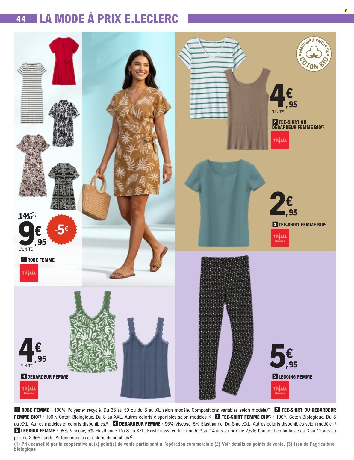 Catalogue E.Leclerc - 10/03/2026 - 21/03/2026. Page 44