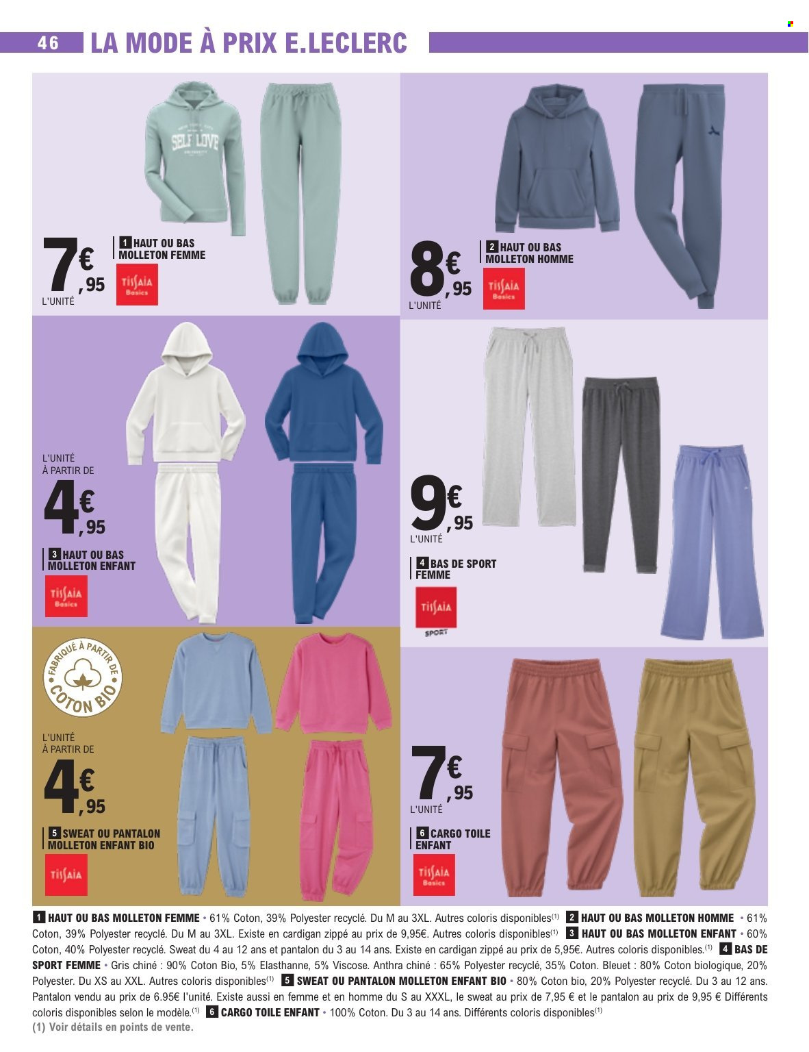 Catalogue E.Leclerc - 10/03/2026 - 21/03/2026. Page 46