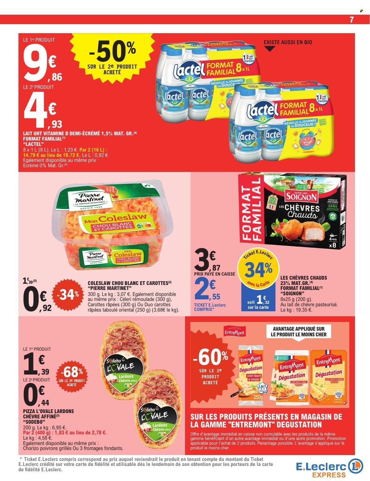 Catalogue E.Leclerc - 10/03/2026 - 21/03/2026. Page 7