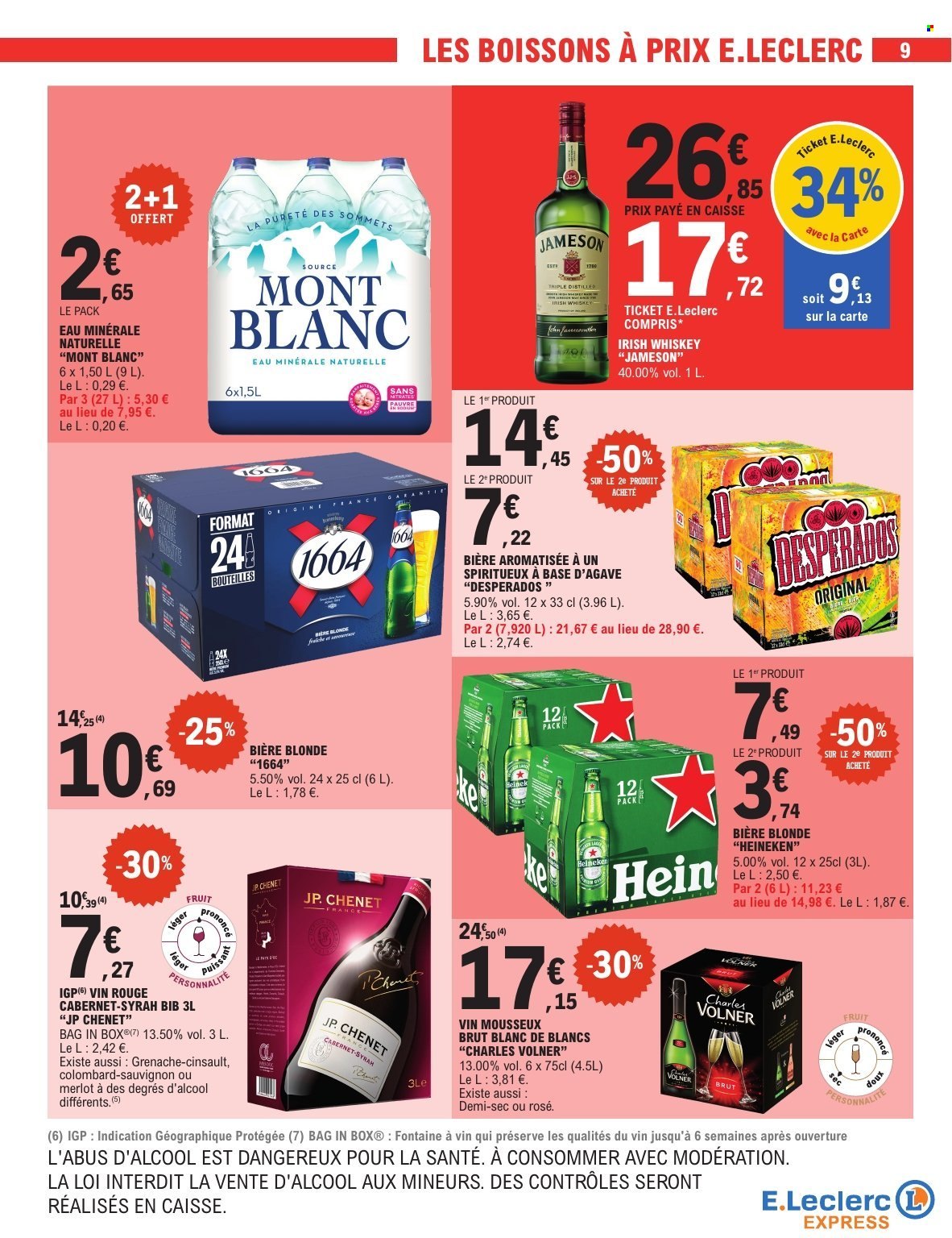 Catalogue E.Leclerc - 10/03/2026 - 21/03/2026. Page 9