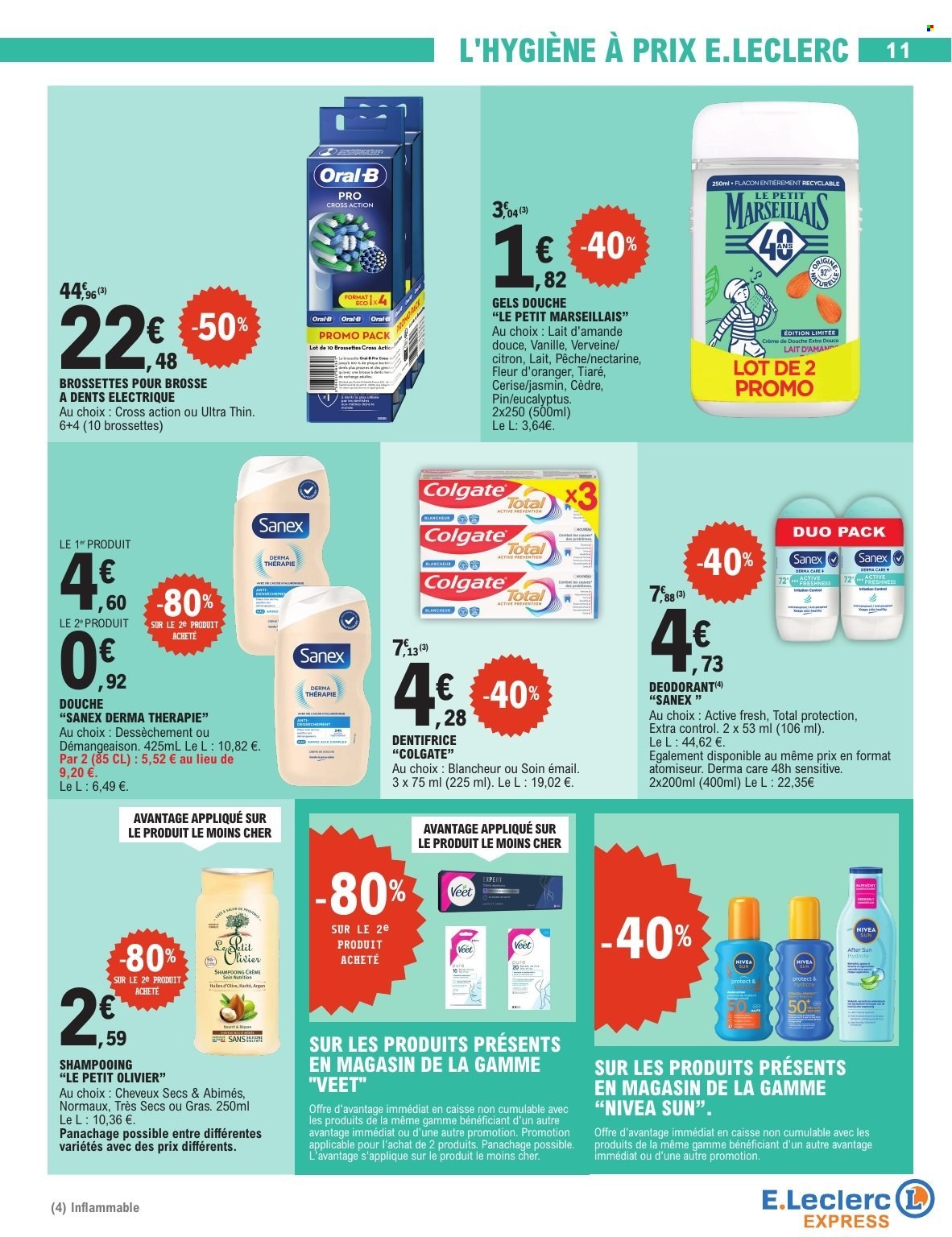 Catalogue E.Leclerc - 10/03/2026 - 21/03/2026. Page 11