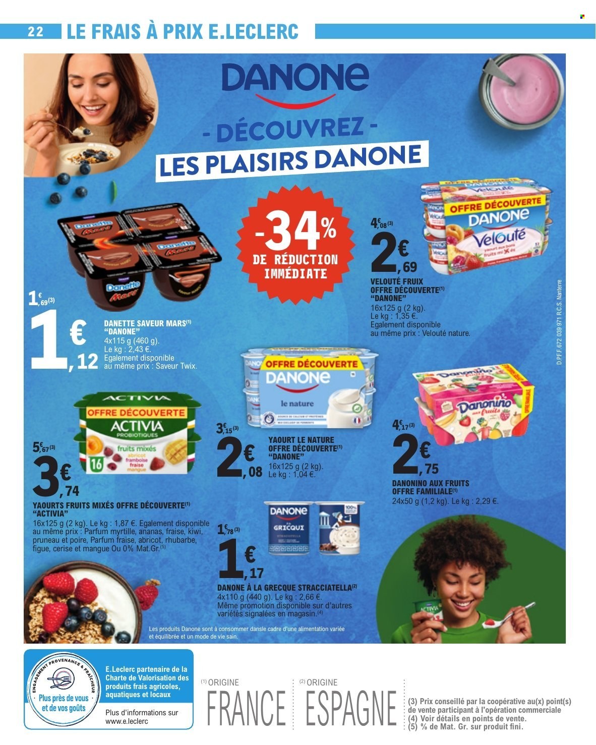 Catalogue E.Leclerc - 10/03/2026 - 21/03/2026. Page 22