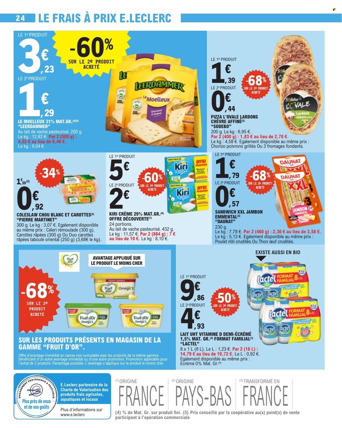 Catalogue E.Leclerc - 10/03/2026 - 21/03/2026. Page 24