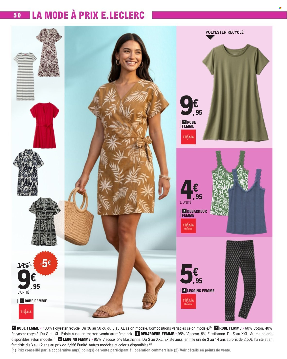 Catalogue E.Leclerc - 10/03/2026 - 21/03/2026. Page 50