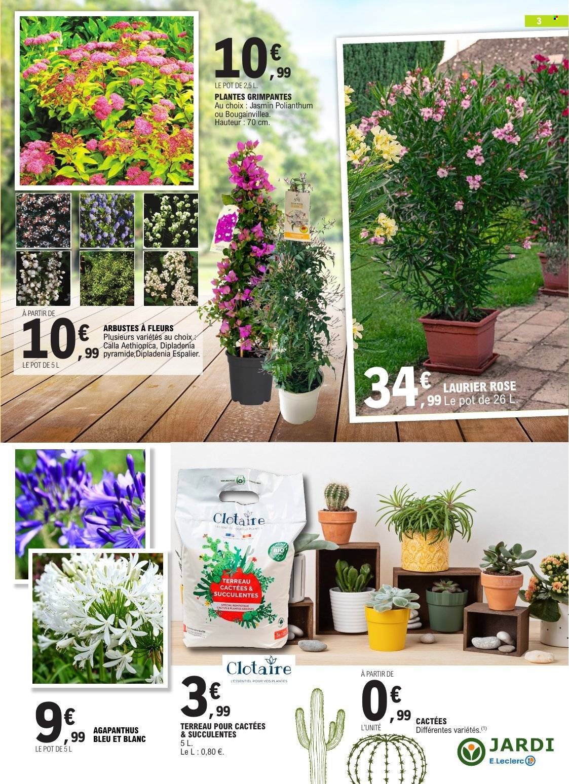 Catalogue E.Leclerc - 10/03/2026 - 21/03/2026. Page 3