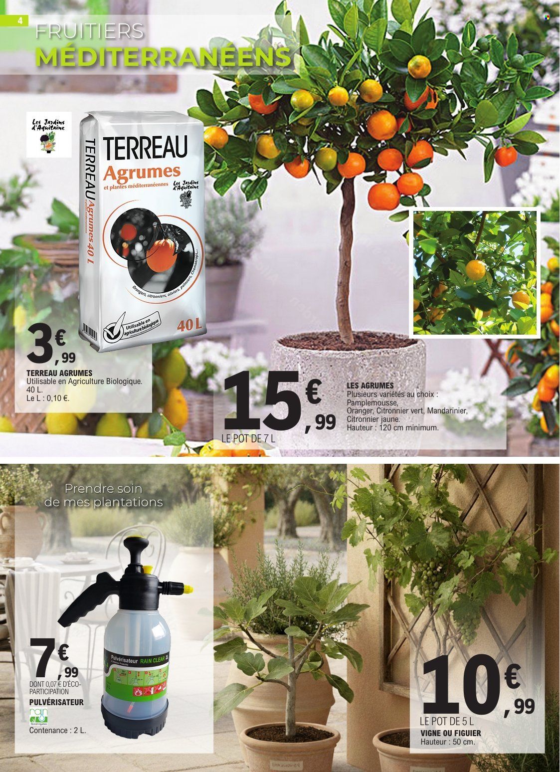 Catalogue E.Leclerc - 10/03/2026 - 21/03/2026. Page 4