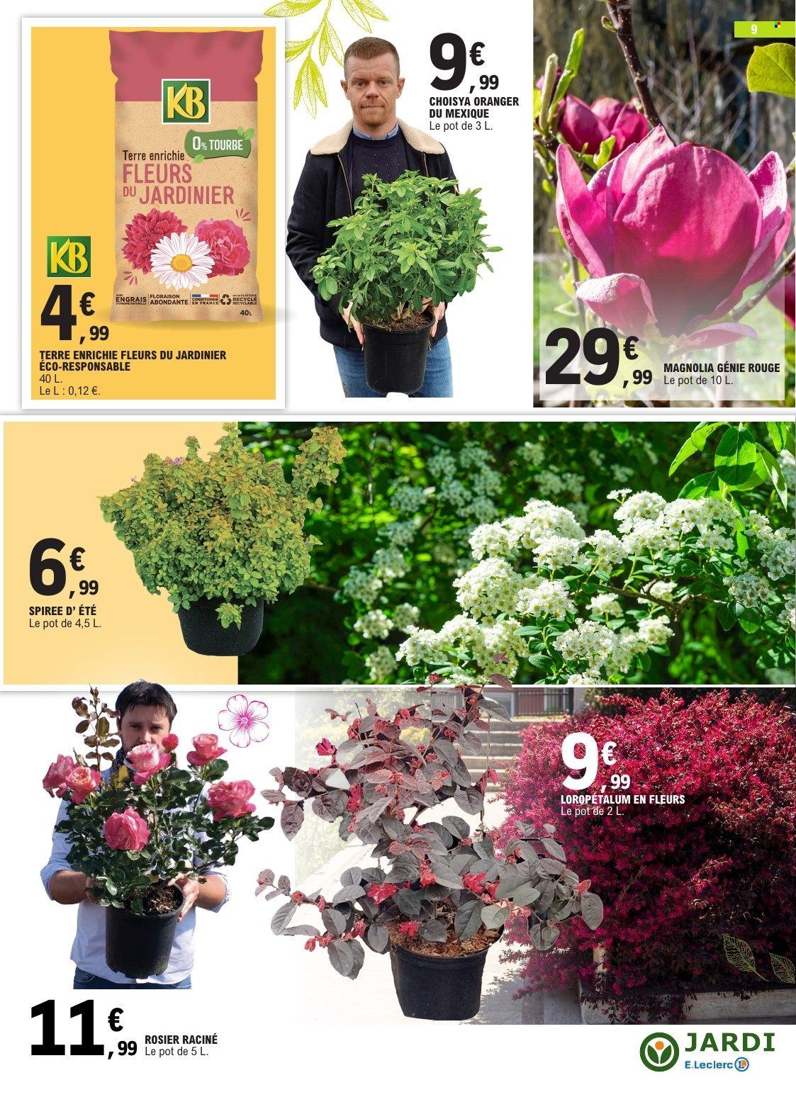 Catalogue E.Leclerc - 10/03/2026 - 21/03/2026. Page 9