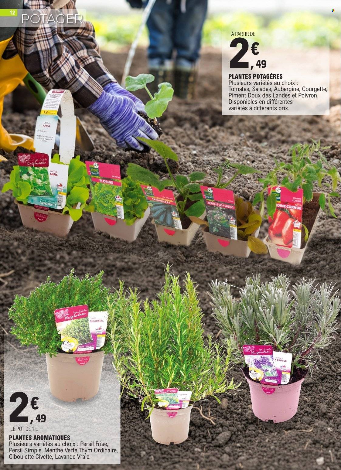 Catalogue E.Leclerc - 10/03/2026 - 21/03/2026. Page 12