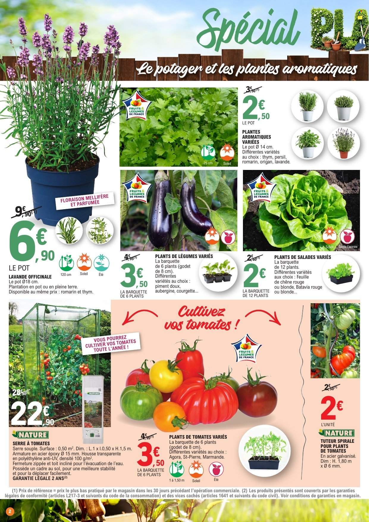 Catalogue E.Leclerc - 10/03/2026 - 22/03/2026. Page 2