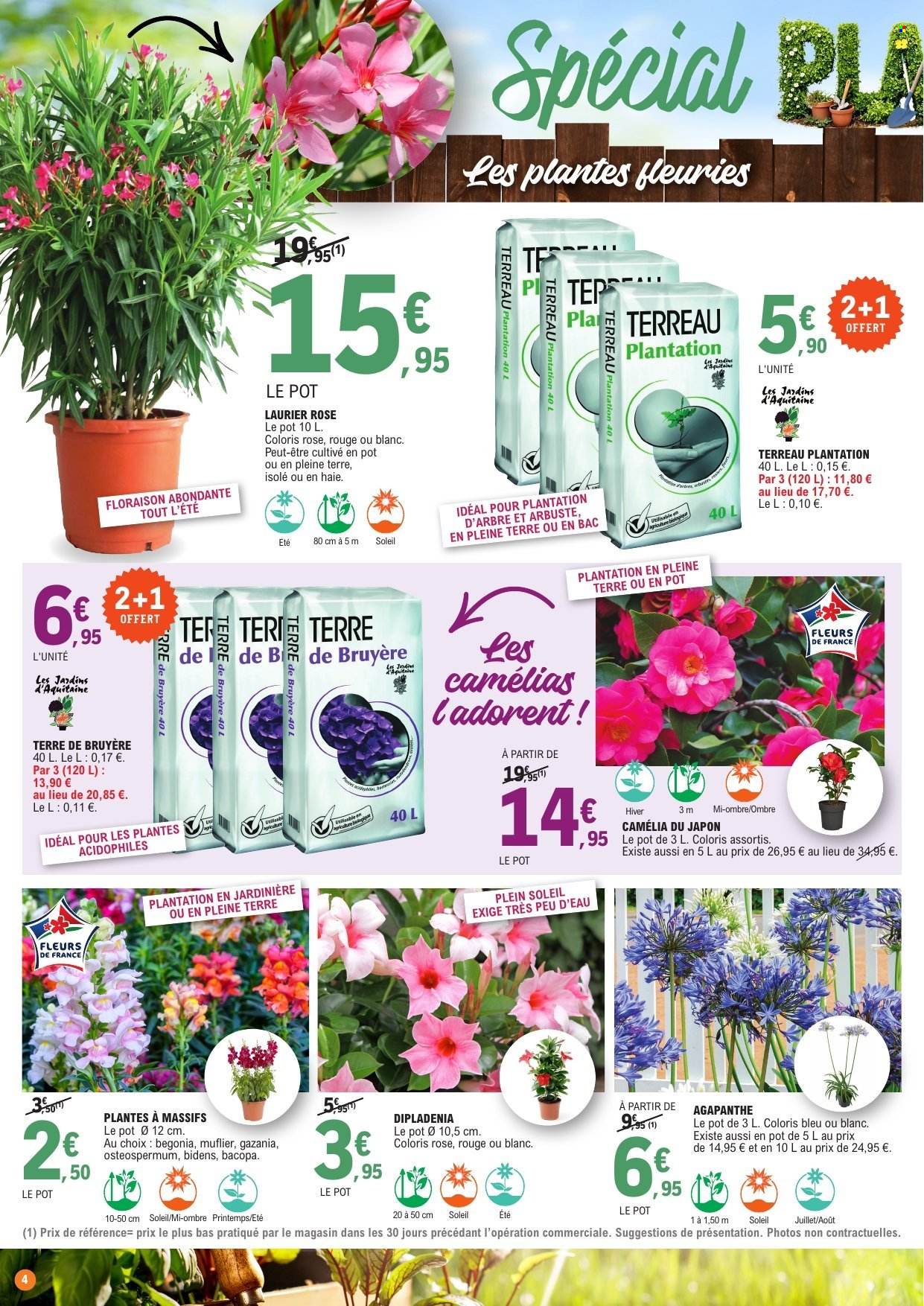 Catalogue E.Leclerc - 10/03/2026 - 22/03/2026. Page 4