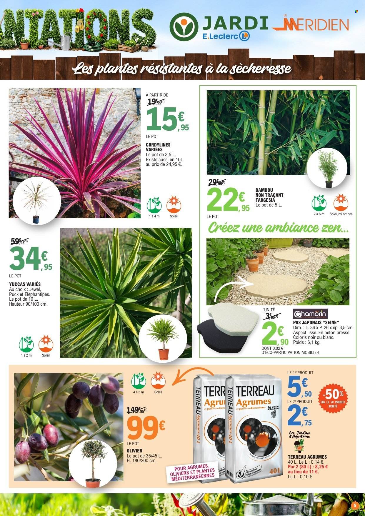 Catalogue E.Leclerc - 10/03/2026 - 22/03/2026. Page 5