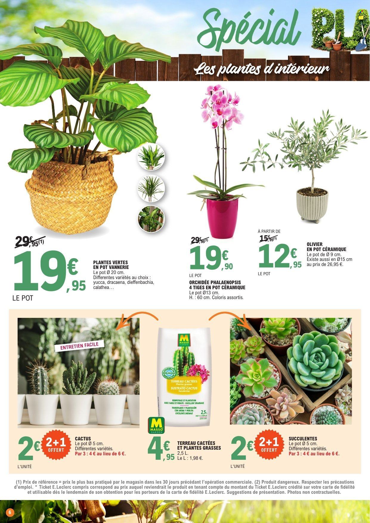 Catalogue E.Leclerc - 10/03/2026 - 22/03/2026. Page 6