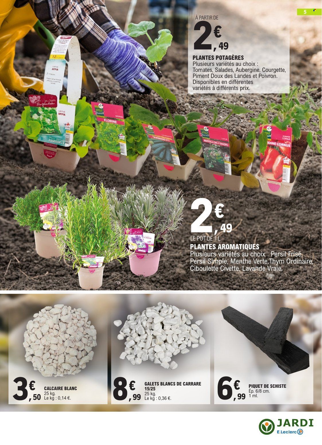 Catalogue E.Leclerc - 10/03/2026 - 21/03/2026. Page 5