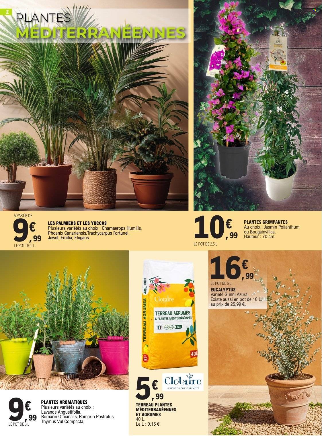 Catalogue E.Leclerc - 10/03/2026 - 21/03/2026. Page 2