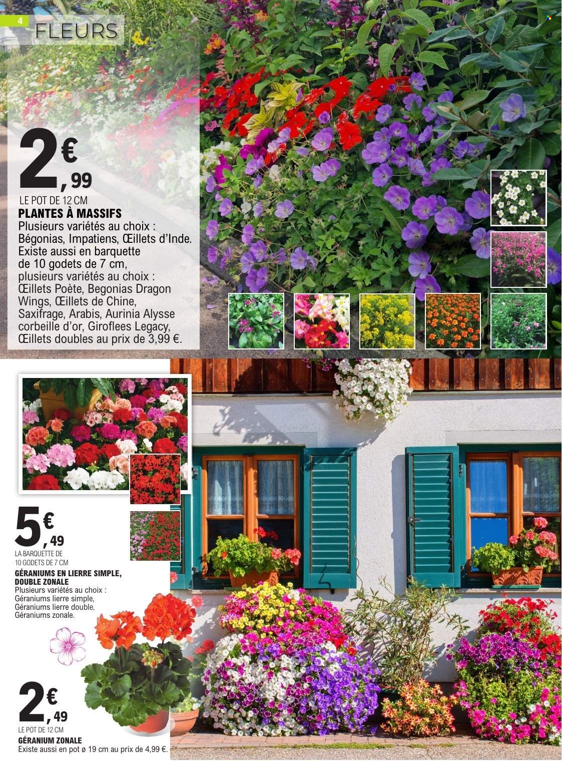 Catalogue E.Leclerc - 10/03/2026 - 21/03/2026. Page 4