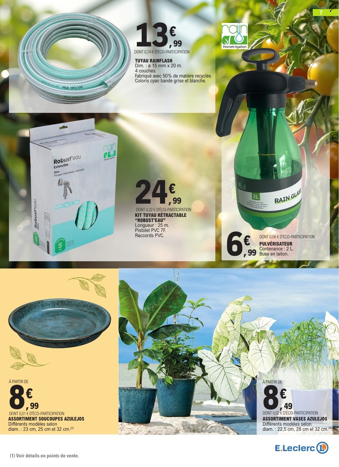 Catalogue E.Leclerc - 10/03/2026 - 21/03/2026. Page 7
