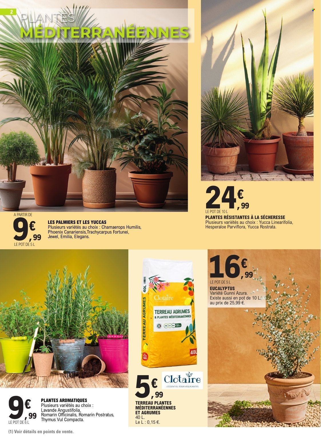 Catalogue E.Leclerc - 10/03/2026 - 21/03/2026. Page 2