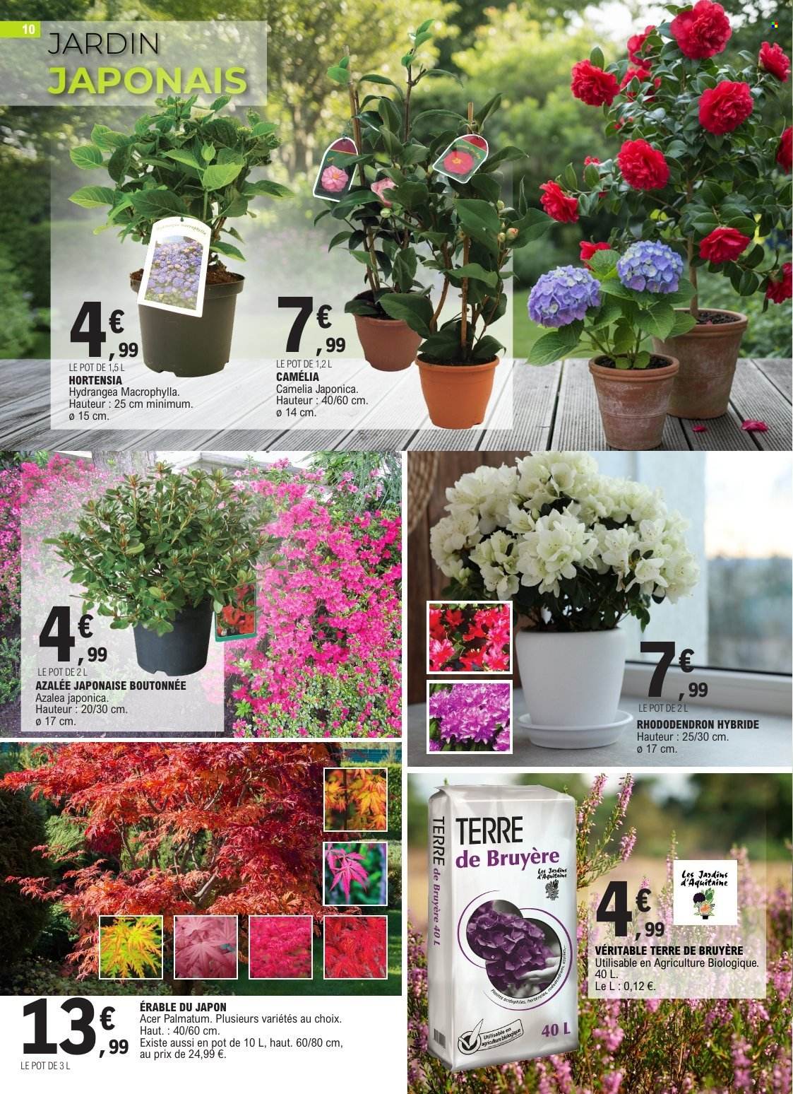 Catalogue E.Leclerc - 10/03/2026 - 21/03/2026. Page 10