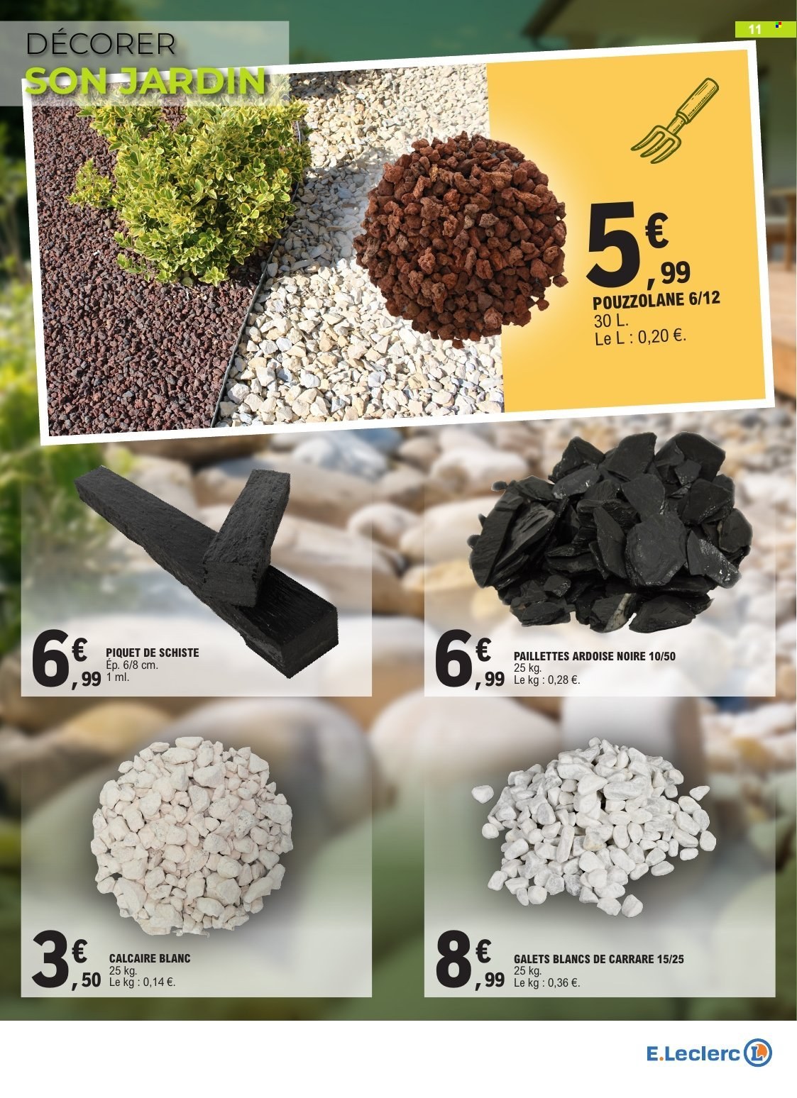 Catalogue E.Leclerc - 10/03/2026 - 21/03/2026. Page 11