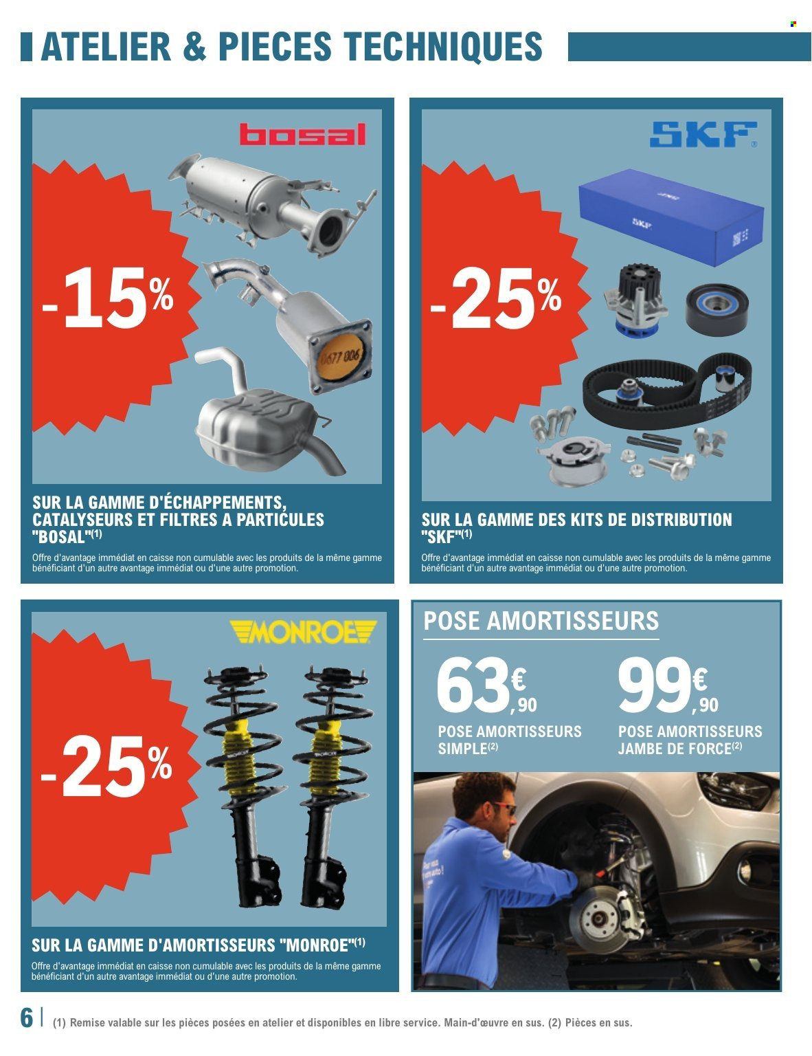 Catalogue E.Leclerc - 10/03/2026 - 28/03/2026. Page 6