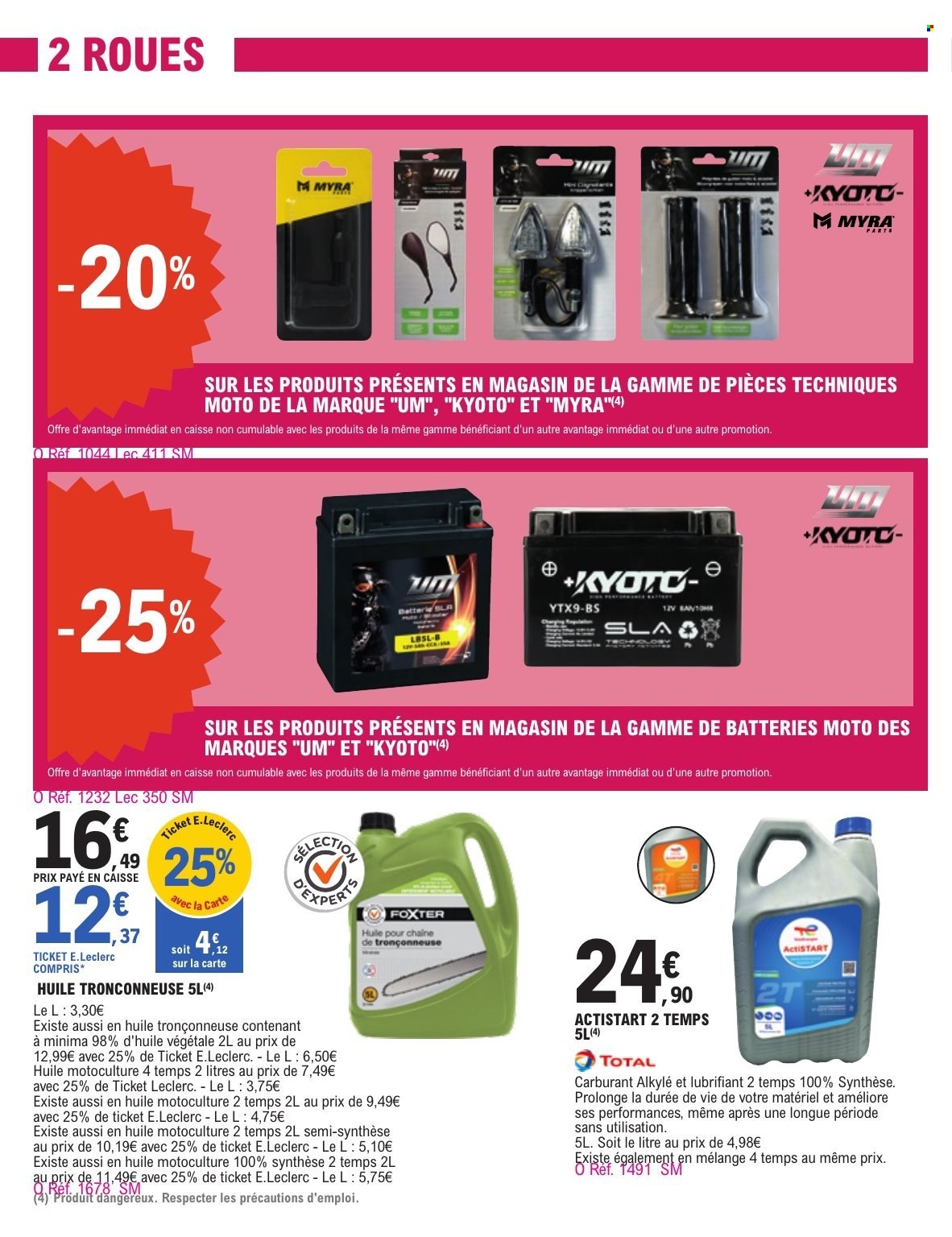 Catalogue E.Leclerc - 10/03/2026 - 28/03/2026. Page 11