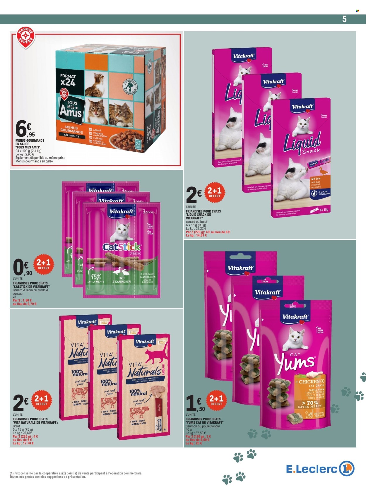 Catalogue E.Leclerc - 10/03/2026 - 21/03/2026. Page 5