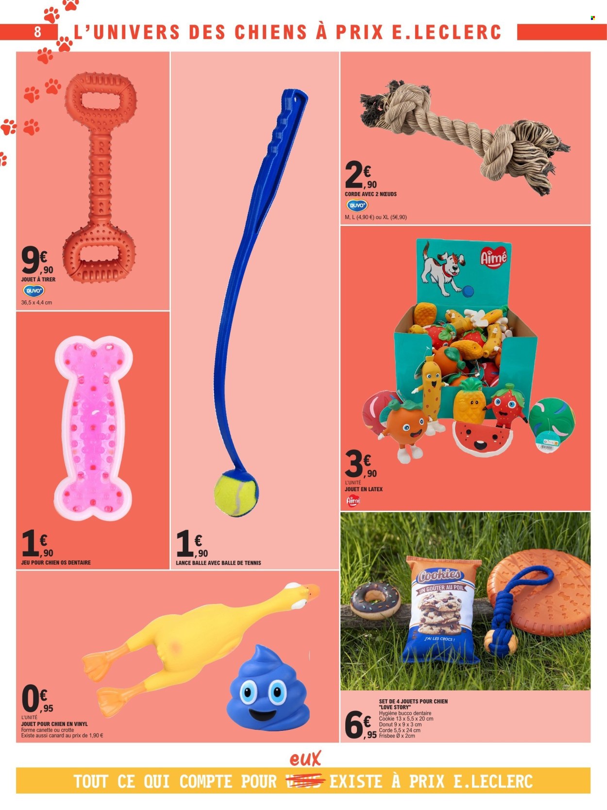 Catalogue E.Leclerc - 10/03/2026 - 21/03/2026. Page 8