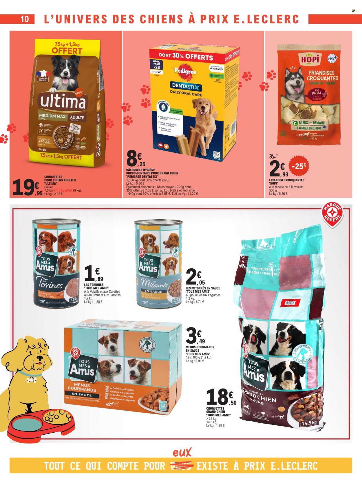 Catalogue E.Leclerc - 10/03/2026 - 21/03/2026. Page 10
